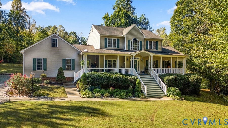 Property photo for 3647 Cedar Plains Road, Sandy Hook, VA