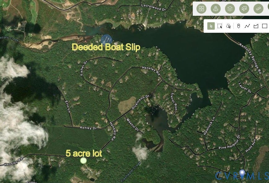 1570 Hensley Road, Mineral, VA 23117