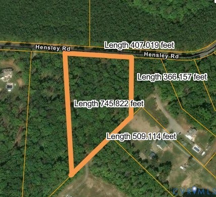 1570 Hensley Road, Mineral, VA 23117