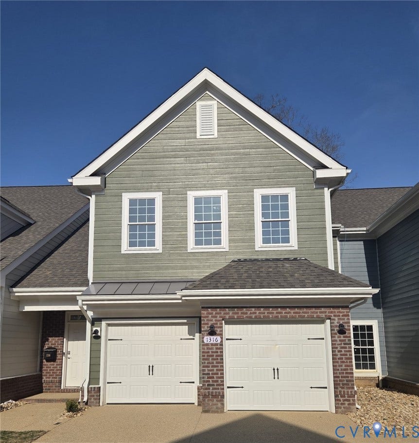 1316 Treviso Bay, Country Club Villas, Williamsburg, VA 23188 1316 Treviso Bay, Country Club Villas, Williamsburg, VA 23188