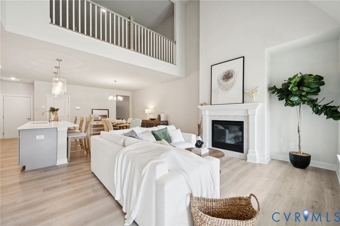 1316 Treviso Bay, Country Club Villas, Williamsburg, VA 23188 1316 Treviso Bay, Country Club Villas, Williamsburg, VA 23188