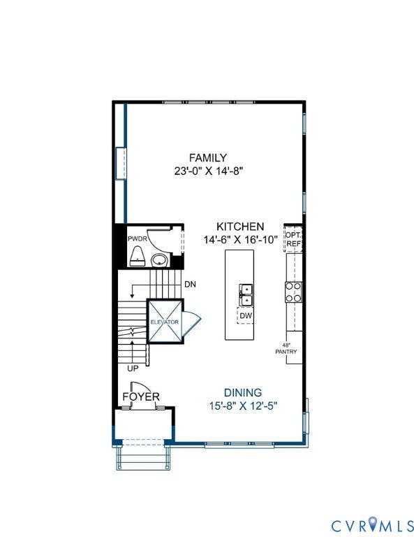 First Floor