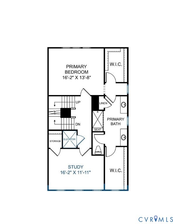 Third Floor