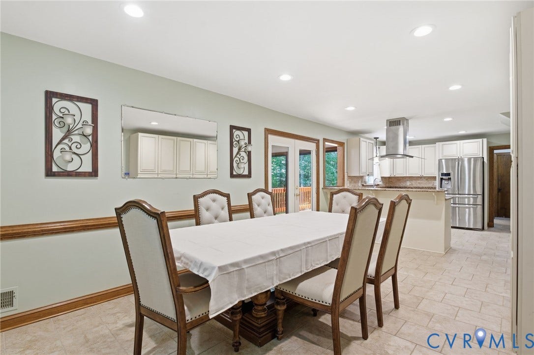 6111 Skybird Court, Chesterfield, VA 23838