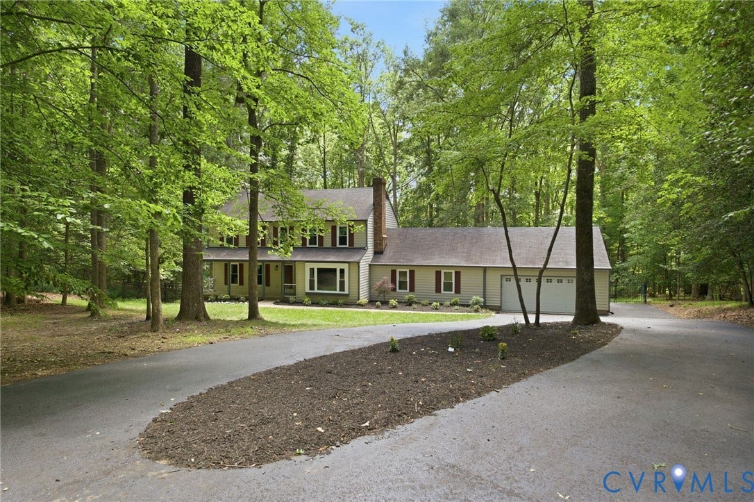 6111 Skybird Court, Chesterfield, VA 23838