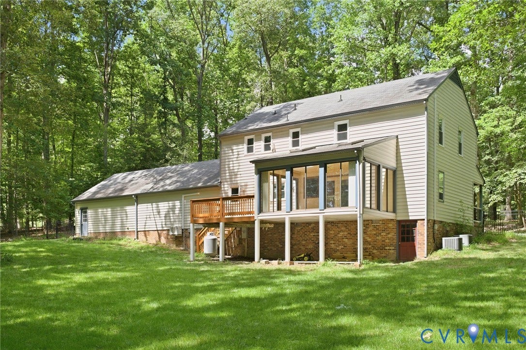 6111 Skybird Court, Chesterfield, VA 23838