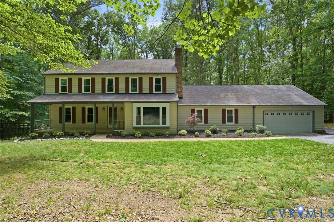 6111 Skybird Court, Chesterfield, VA 23838