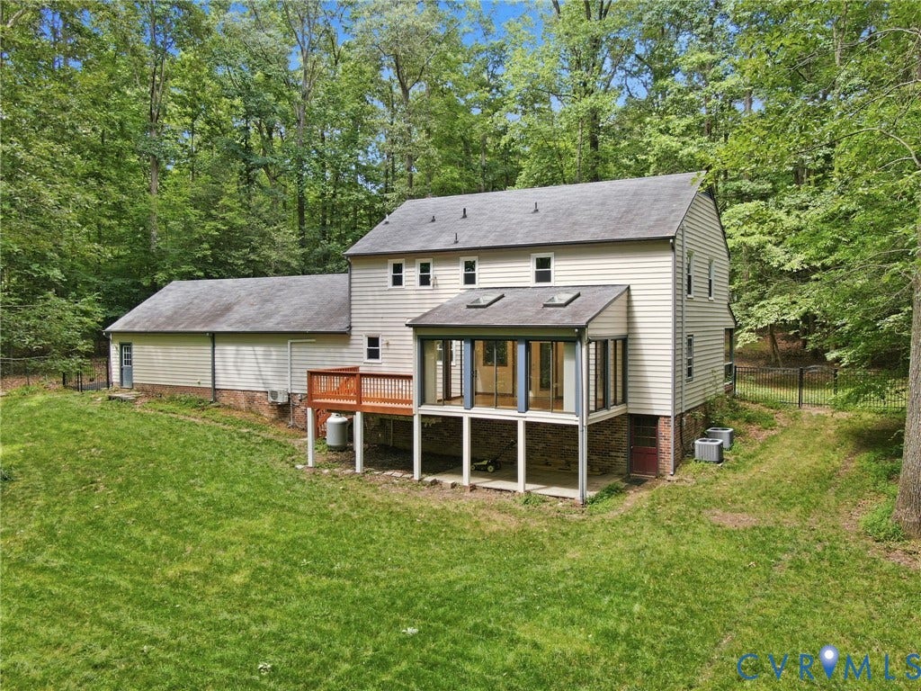 6111 Skybird Court, Chesterfield, VA 23838