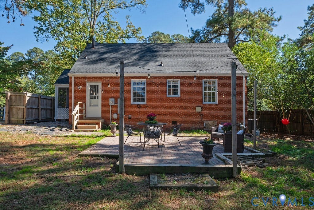1206 Santa Rosa Road, Tuckahoe, Richmond, VA 23229 1206 Santa Rosa Road, Tuckahoe, Richmond, VA 23229