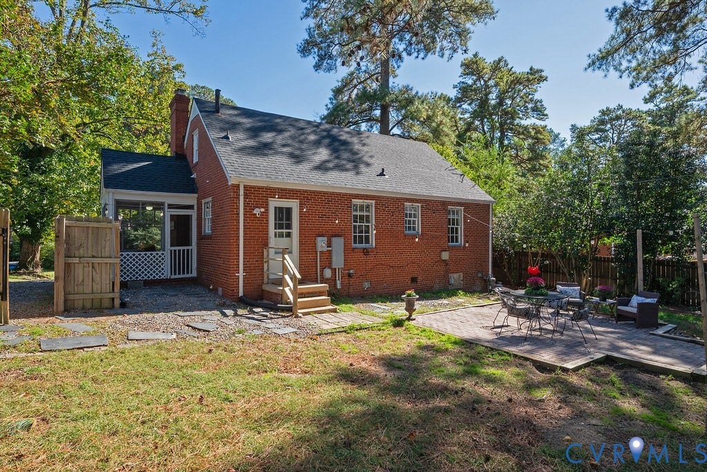 1206 Santa Rosa Road, Tuckahoe, Richmond, VA 23229 1206 Santa Rosa Road, Tuckahoe, Richmond, VA 23229
