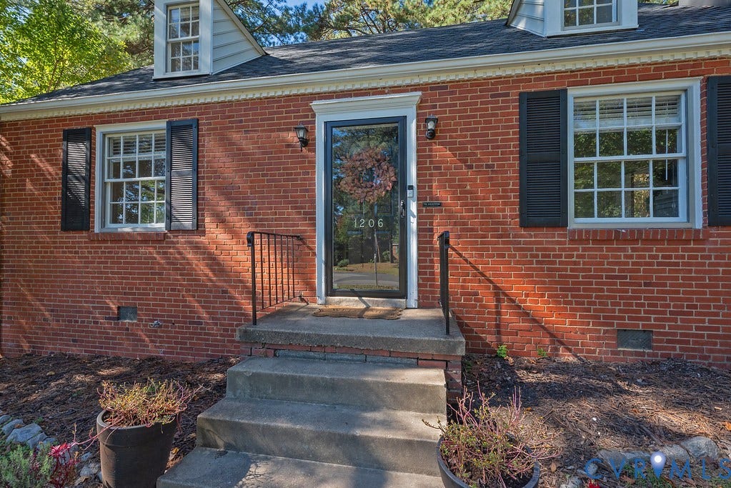 1206 Santa Rosa Road, Tuckahoe, Richmond, VA 23229 1206 Santa Rosa Road, Tuckahoe, Richmond, VA 23229