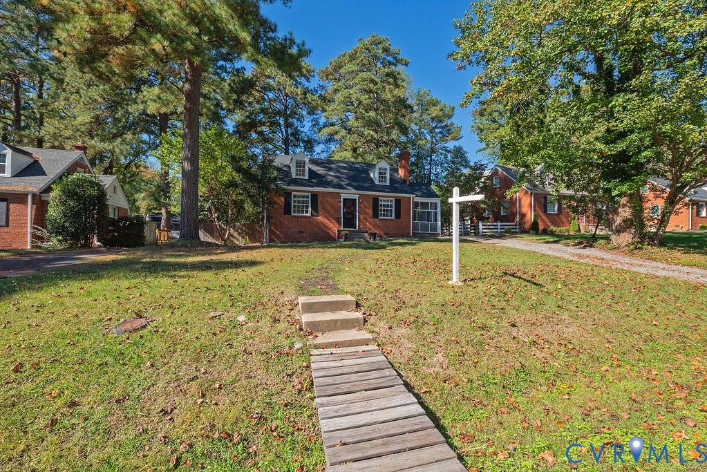 1206 Santa Rosa Road, Tuckahoe, Richmond, VA 23229 1206 Santa Rosa Road, Tuckahoe, Richmond, VA 23229