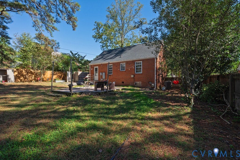 1206 Santa Rosa Road, Tuckahoe, Richmond, VA 23229 1206 Santa Rosa Road, Tuckahoe, Richmond, VA 23229