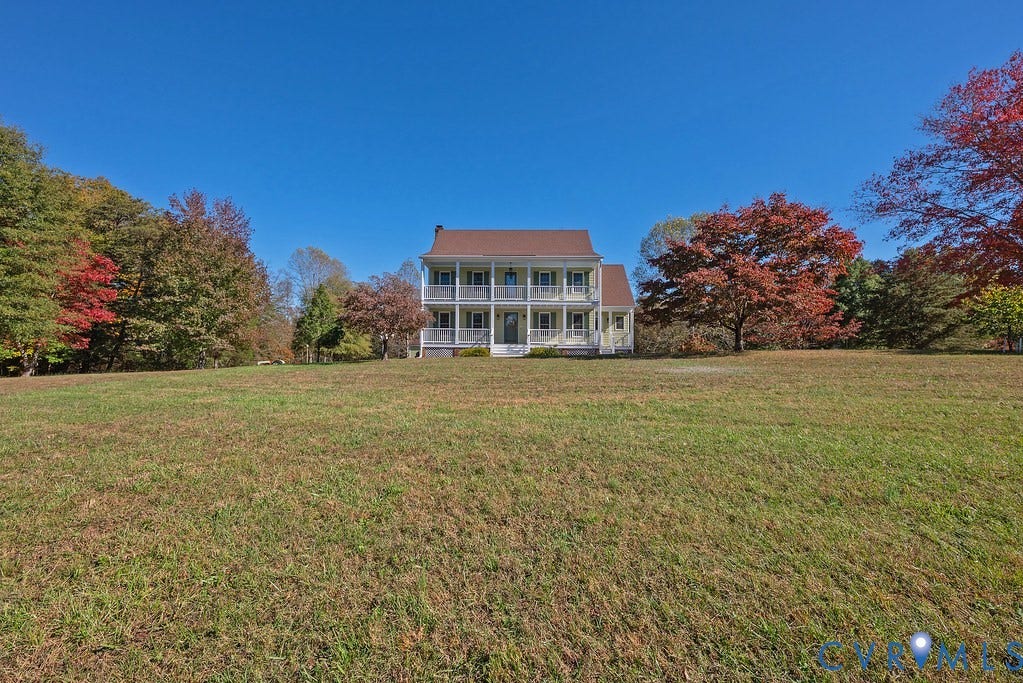 19160 Highlands Lane, Bumpass, VA 23024 19160 Highlands Lane, Bumpass, VA 23024