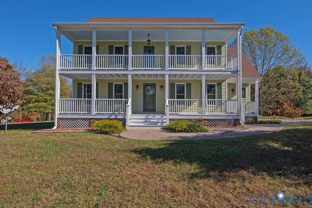 19160 Highlands Lane, Bumpass, VA 23024 19160 Highlands Lane, Bumpass, VA 23024