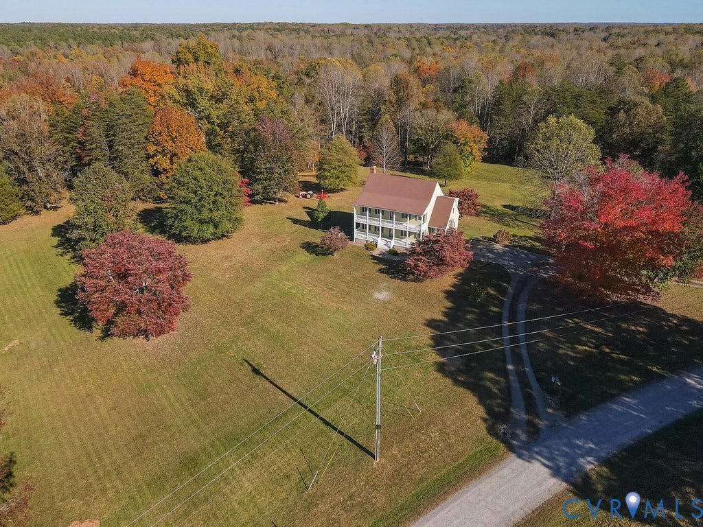 19160 Highlands Lane, Bumpass, VA 23024 19160 Highlands Lane, Bumpass, VA 23024