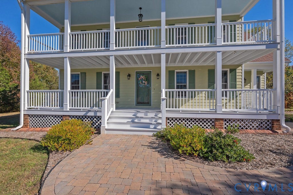 19160 Highlands Lane, Bumpass, VA 23024 19160 Highlands Lane, Bumpass, VA 23024