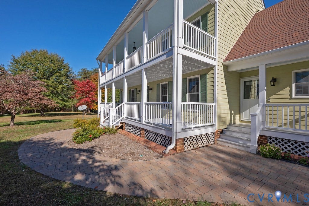 19160 Highlands Lane, Bumpass, VA 23024 19160 Highlands Lane, Bumpass, VA 23024