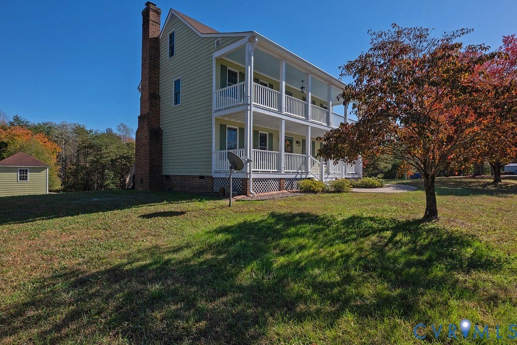 19160 Highlands Lane, Bumpass, VA 23024 19160 Highlands Lane, Bumpass, VA 23024
