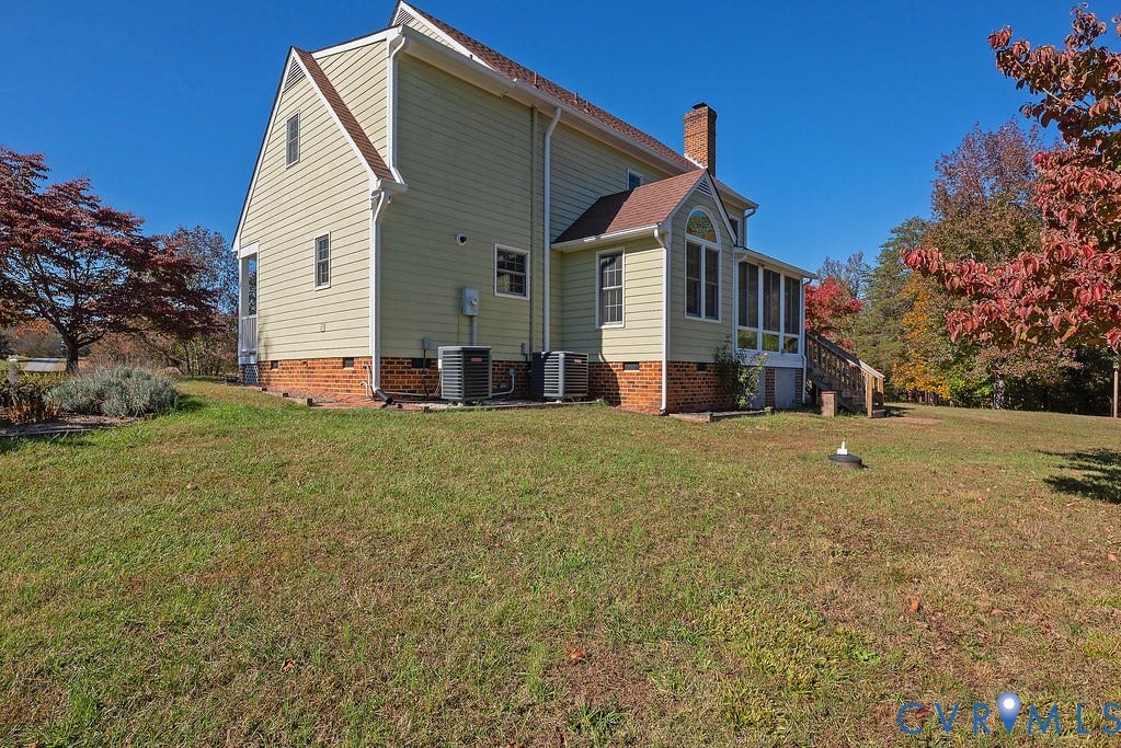 19160 Highlands Lane, Bumpass, VA 23024 19160 Highlands Lane, Bumpass, VA 23024