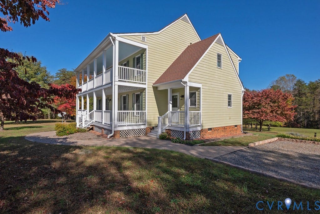 19160 Highlands Lane, Bumpass, VA 23024 19160 Highlands Lane, Bumpass, VA 23024