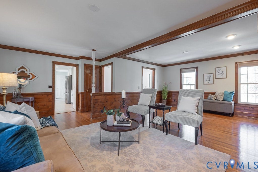 19160 Highlands Lane, Bumpass, VA 23024 19160 Highlands Lane, Bumpass, VA 23024