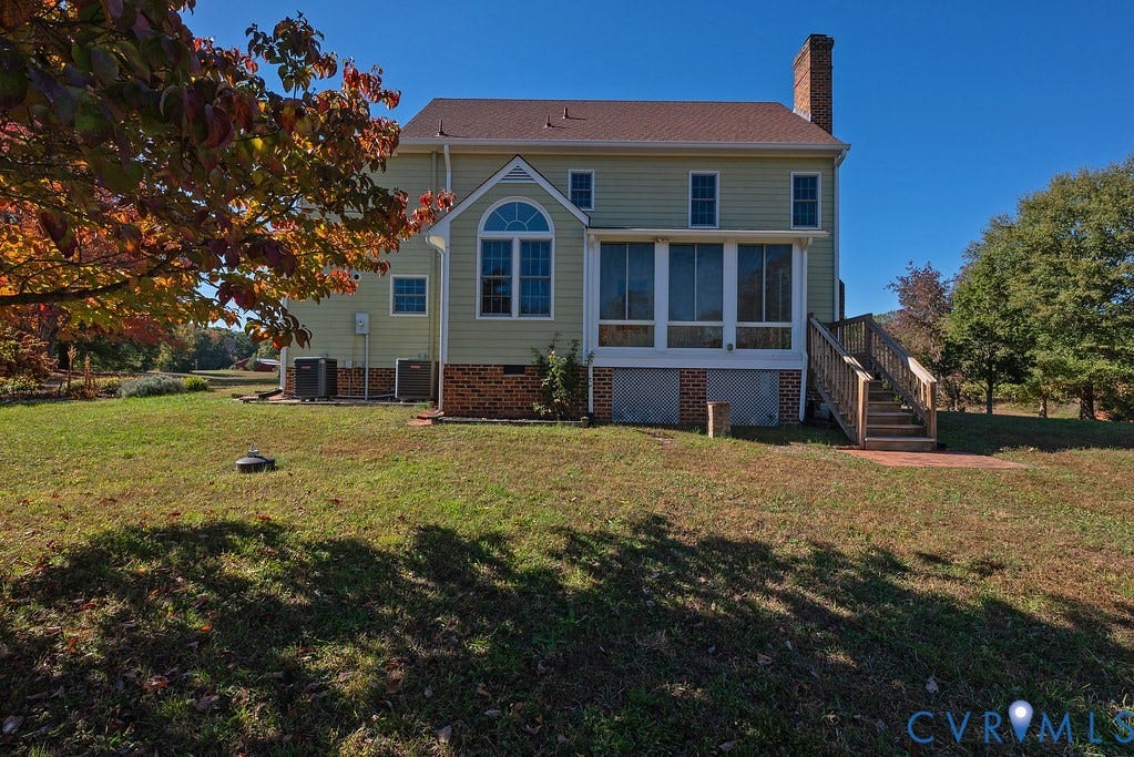 19160 Highlands Lane, Bumpass, VA 23024 19160 Highlands Lane, Bumpass, VA 23024