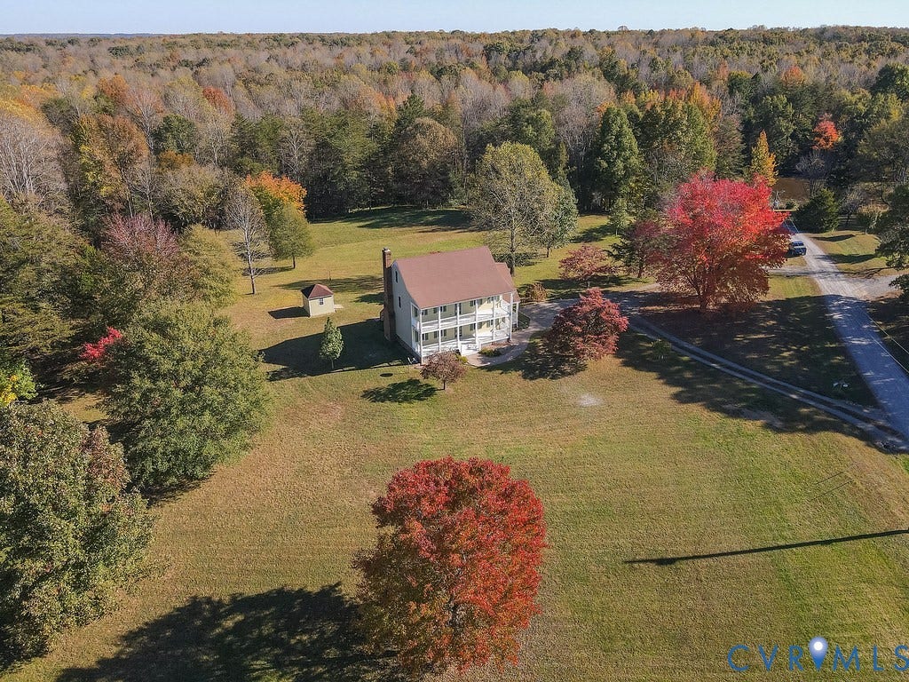 19160 Highlands Lane, Bumpass, VA 23024 19160 Highlands Lane, Bumpass, VA 23024