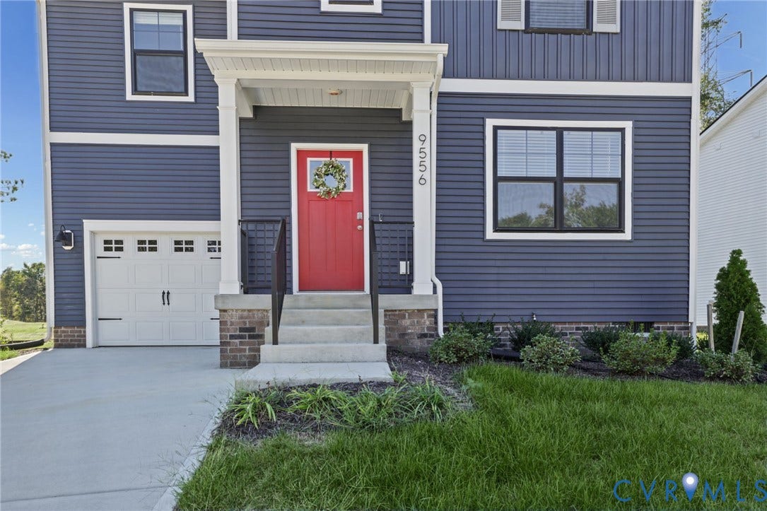 9556 Fuchsia Drive, Magnolia Crossing, Richmond, VA 23237 9556 Fuchsia Drive, Magnolia Crossing, Richmond, VA 23237