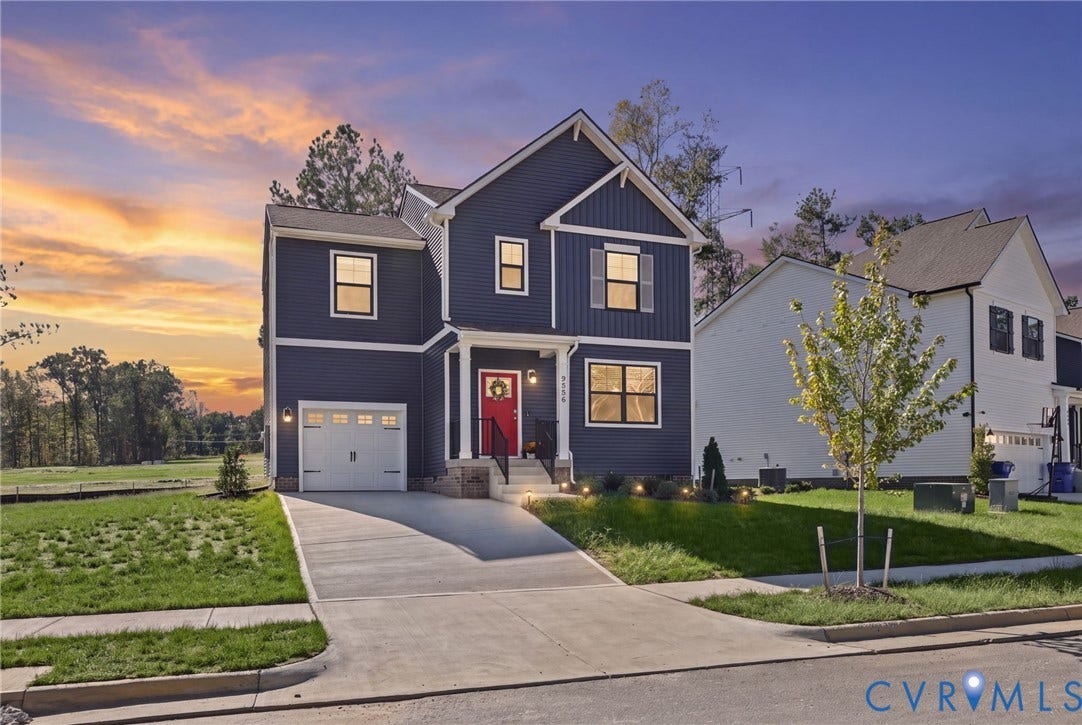 9556 Fuchsia Drive, Magnolia Crossing, Richmond, VA 23237 9556 Fuchsia Drive, Magnolia Crossing, Richmond, VA 23237