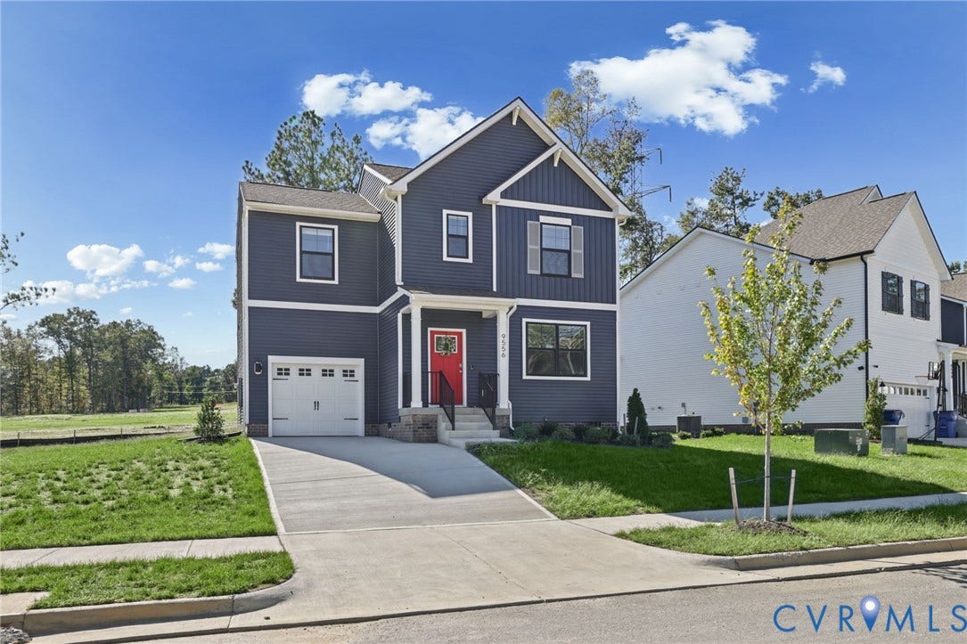 9556 Fuchsia Drive, Magnolia Crossing, Richmond, VA 23237 9556 Fuchsia Drive, Magnolia Crossing, Richmond, VA 23237