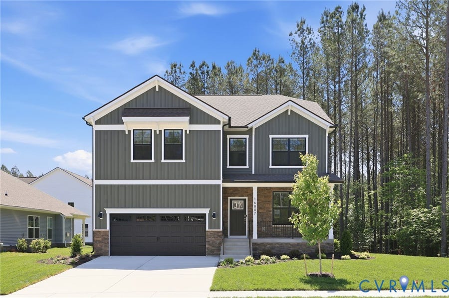 Property photo for 8813 Midmay Terrace, Chesterfield, VA