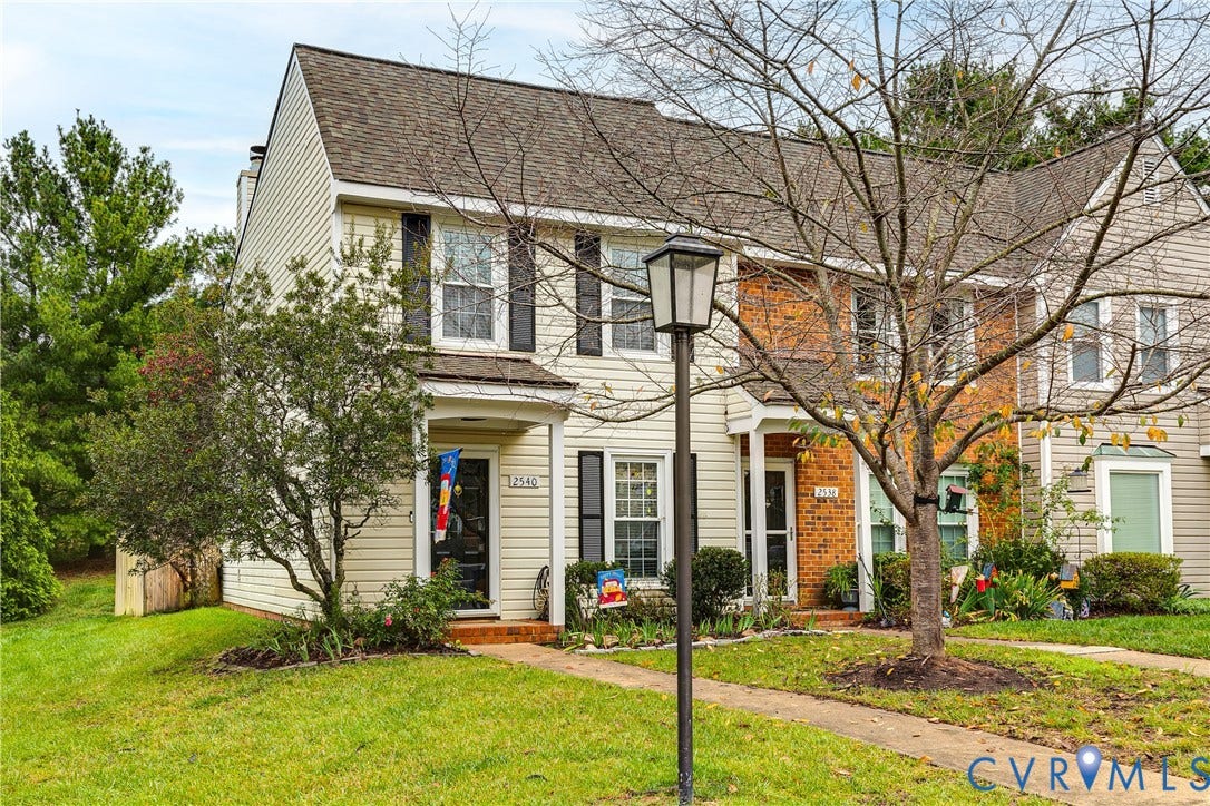 2540 Straw Bridge Chase, Henrico, VA 23233