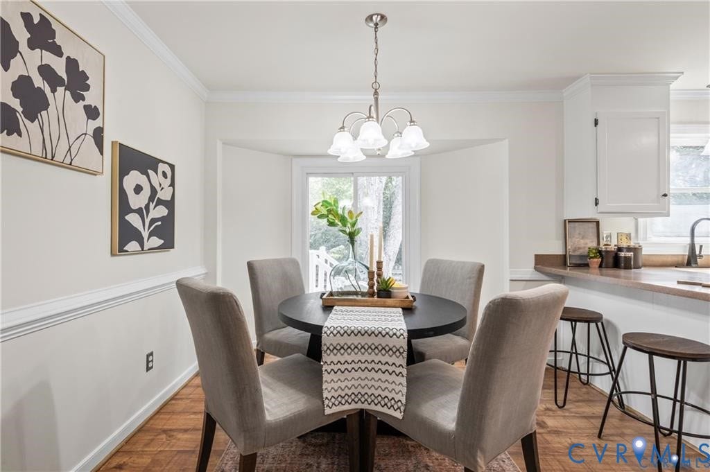 2505 Welrose Court, Roxshire, Midlothian, VA 23113