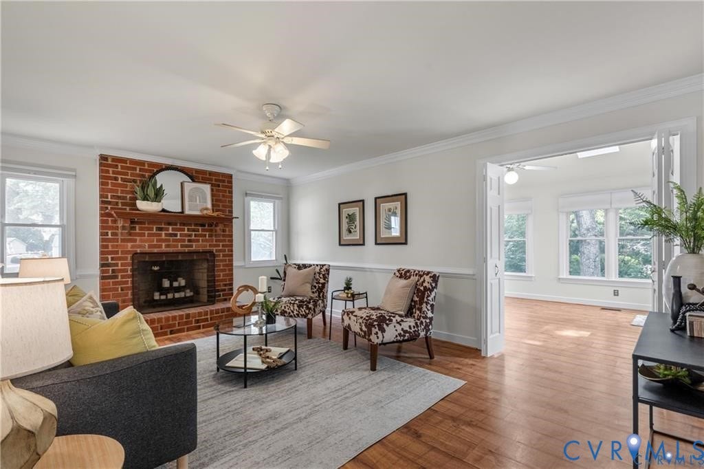 2505 Welrose Court, Roxshire, Midlothian, VA 23113