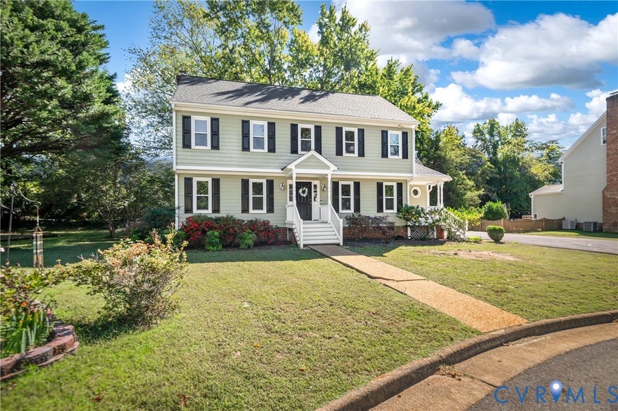 Property photo for 2505 Welrose Court, Midlothian, VA