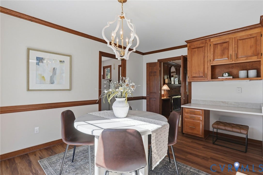 527 Greene Ridge Road, Whitehall, Henrico, VA 23229 527 Greene Ridge Road, Whitehall, Henrico, VA 23229