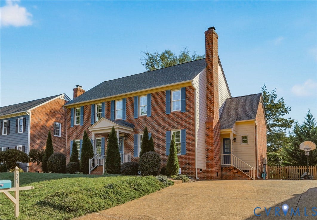 527 Greene Ridge Road, Whitehall, Henrico, VA 23229 527 Greene Ridge Road, Whitehall, Henrico, VA 23229