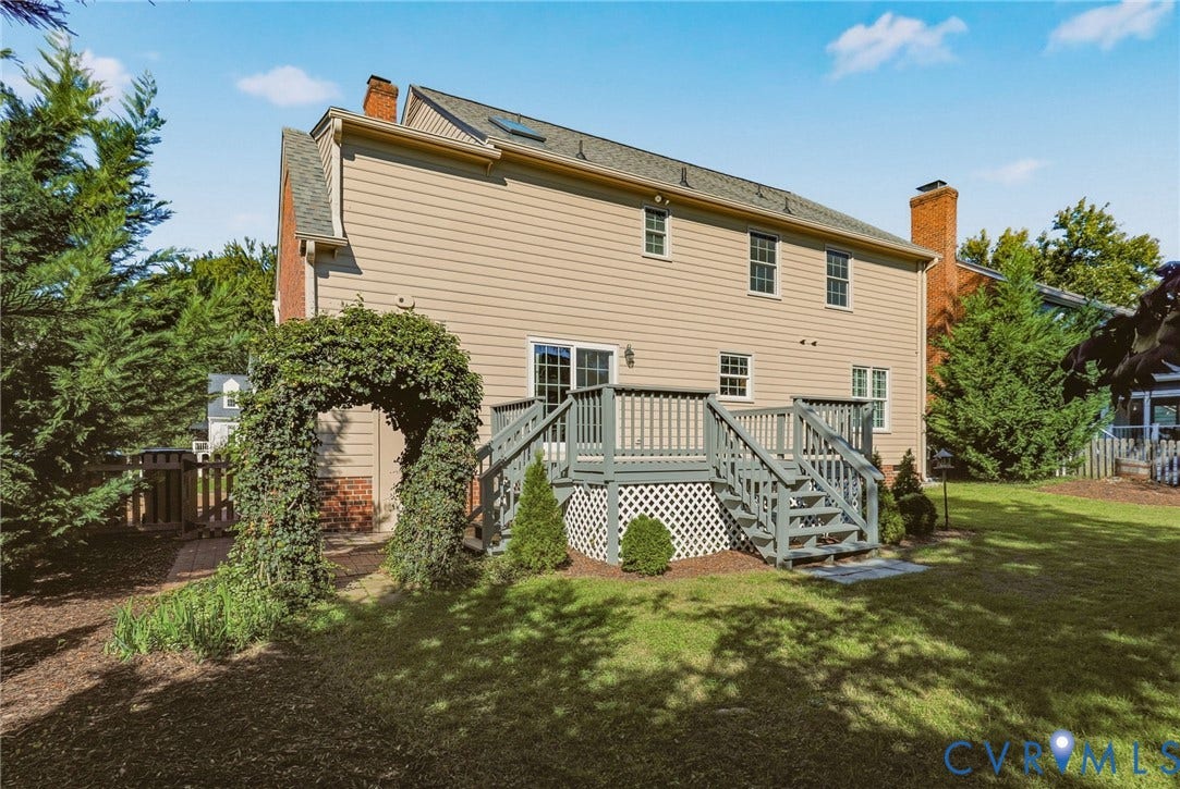 527 Greene Ridge Road, Whitehall, Henrico, VA 23229 527 Greene Ridge Road, Whitehall, Henrico, VA 23229