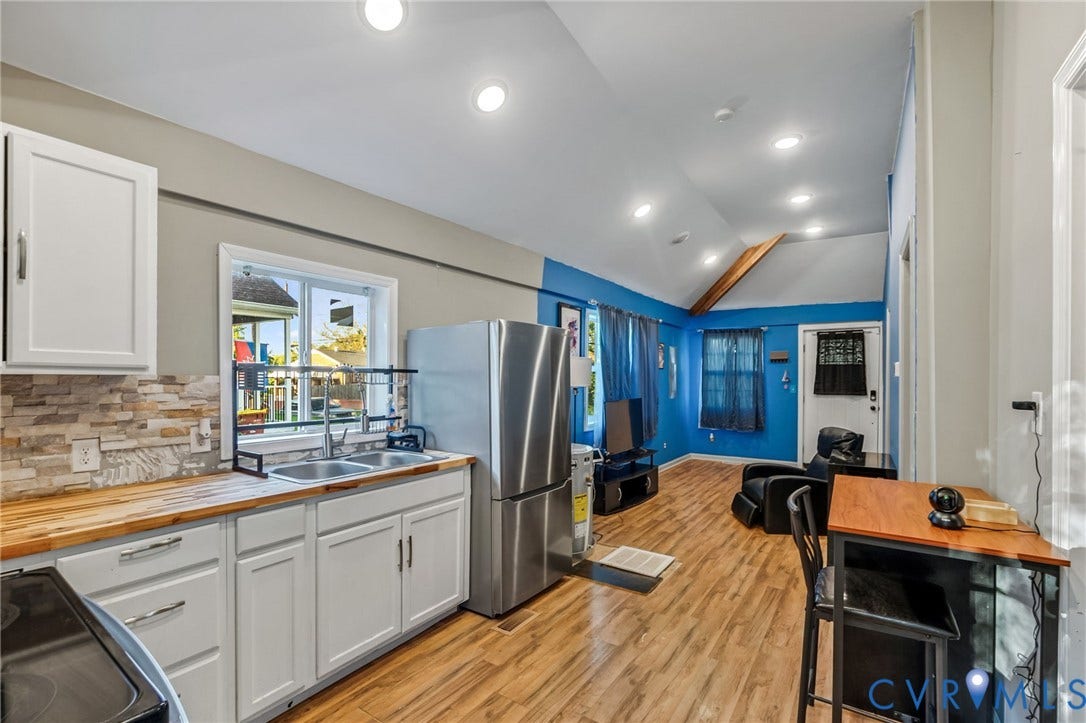 126 S Old Church Street, Petersburg, VA 23803