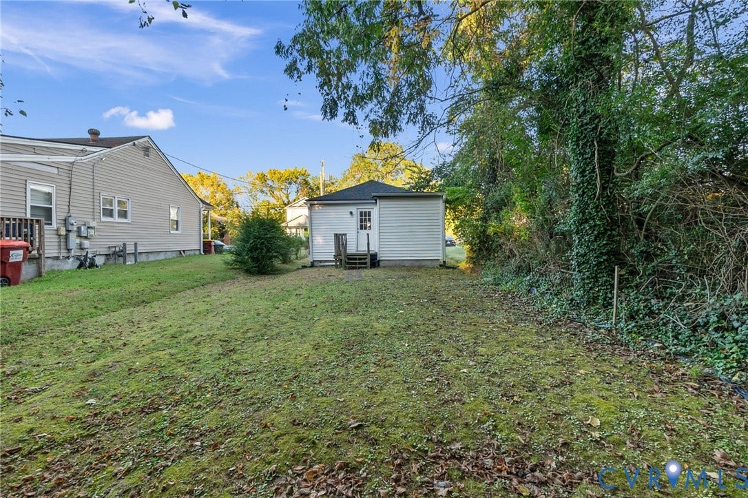 126 S Old Church Street, Petersburg, VA 23803