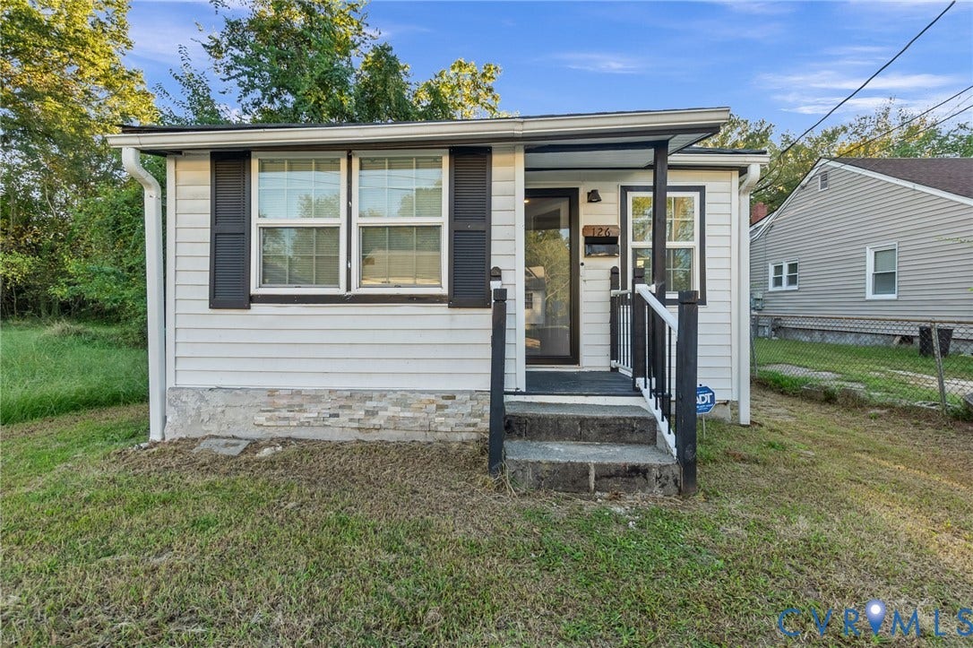 126 S Old Church Street, Petersburg, VA 23803