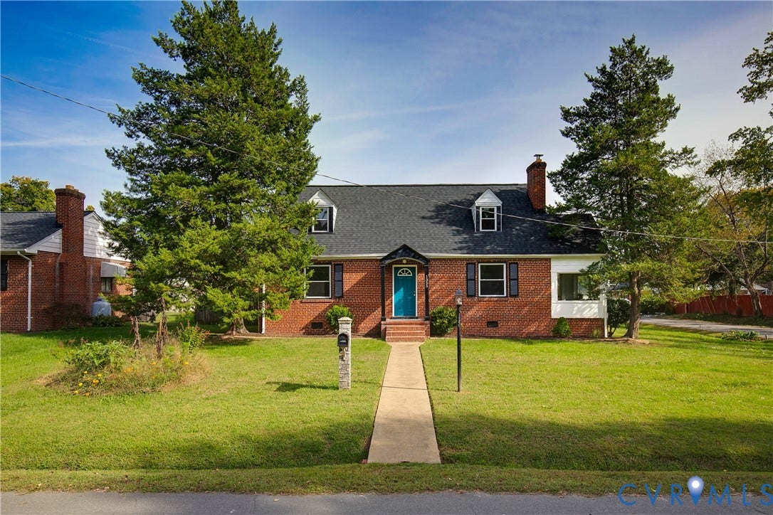 1355 Evergreen Avenue, Richmond, VA 23224