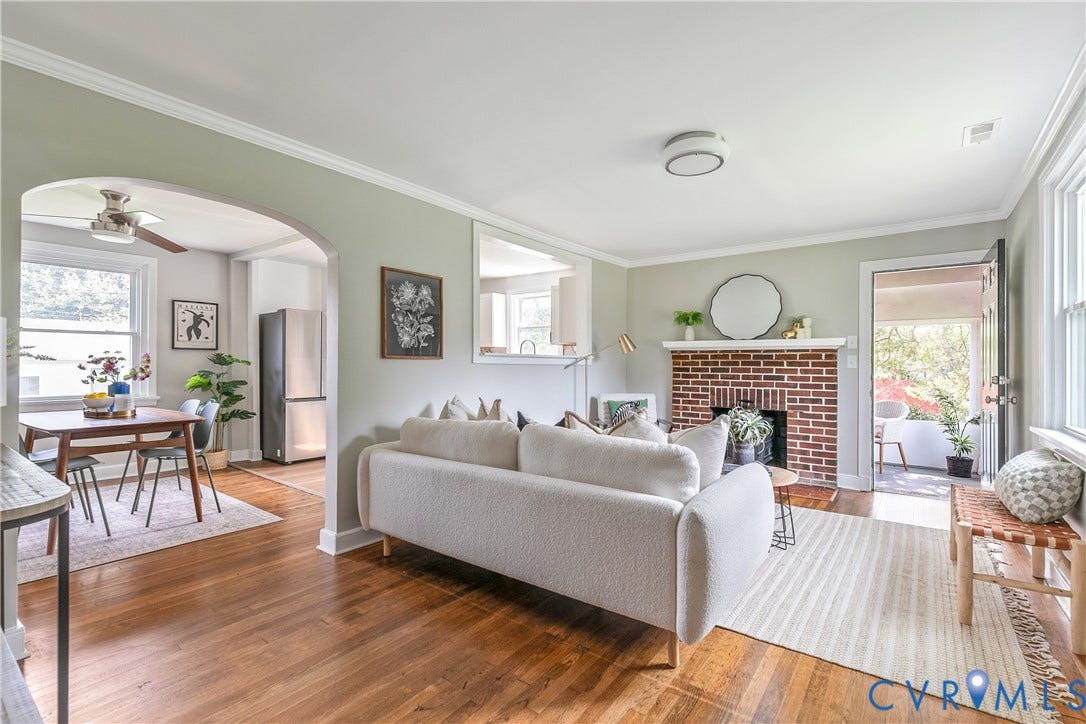1355 Evergreen Avenue, Richmond, VA 23224
