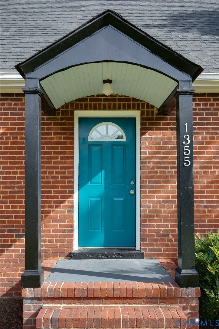 1355 Evergreen Avenue, Richmond, VA 23224