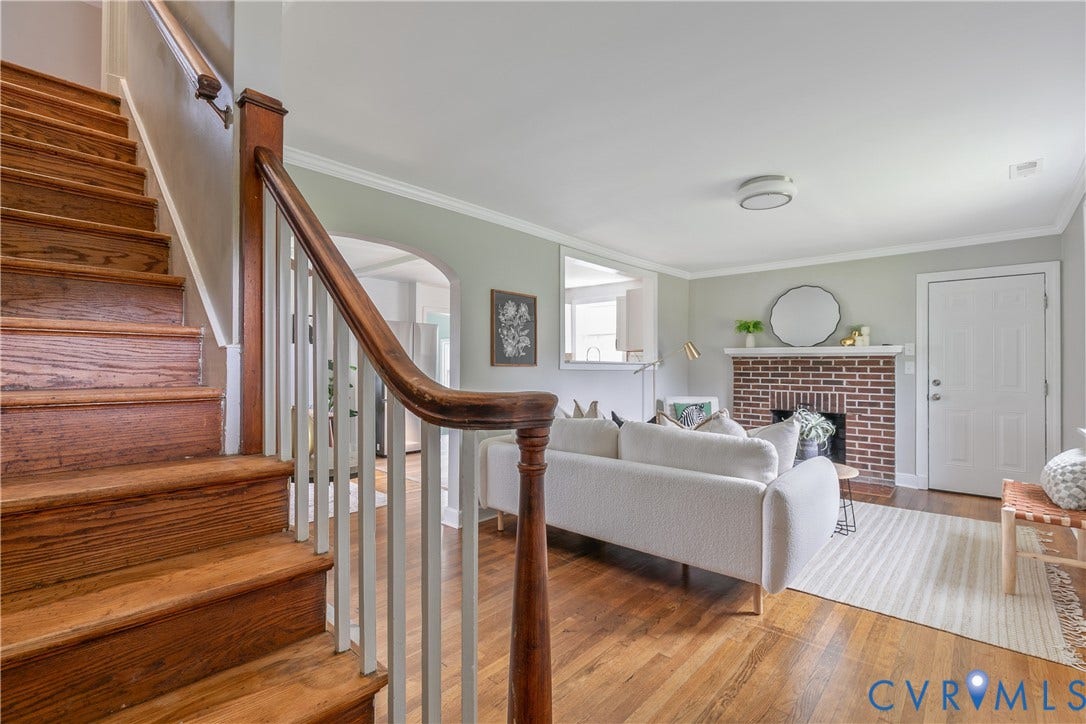 1355 Evergreen Avenue, Richmond, VA 23224