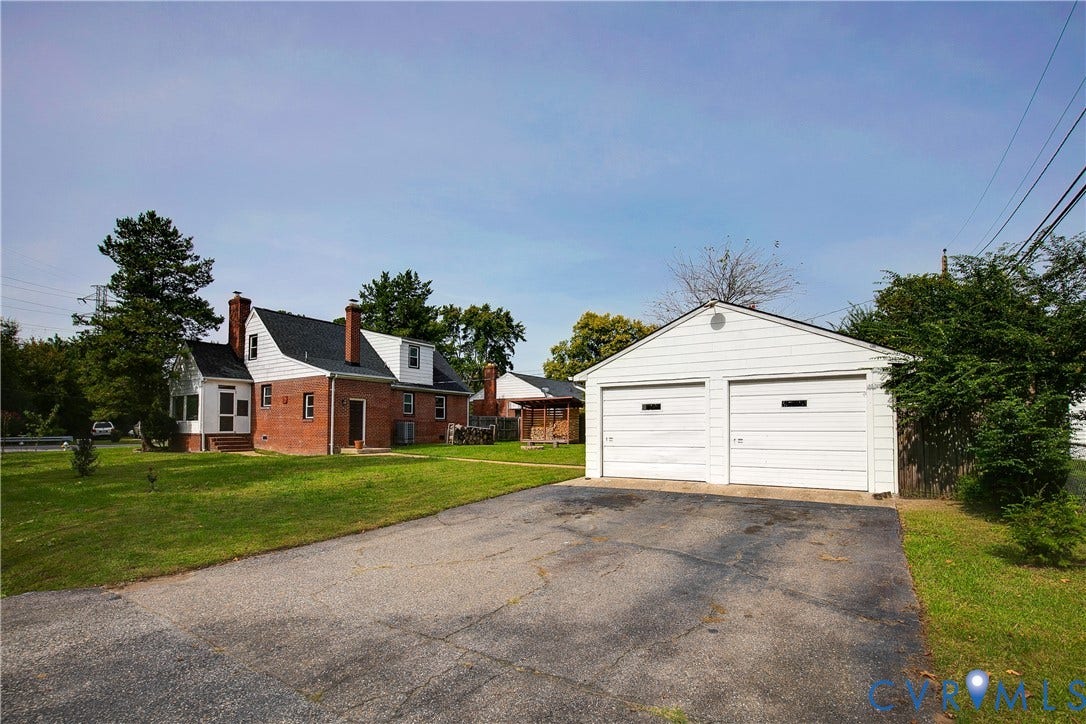 1355 Evergreen Avenue, Richmond, VA 23224