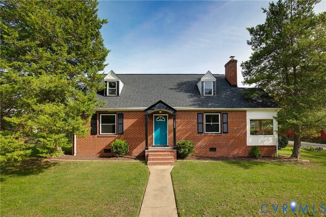 1355 Evergreen Avenue, Richmond, VA 23224