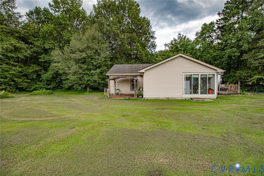 10110 Southampton Road, 1.54 Total Acres, Disputanta, VA 23842