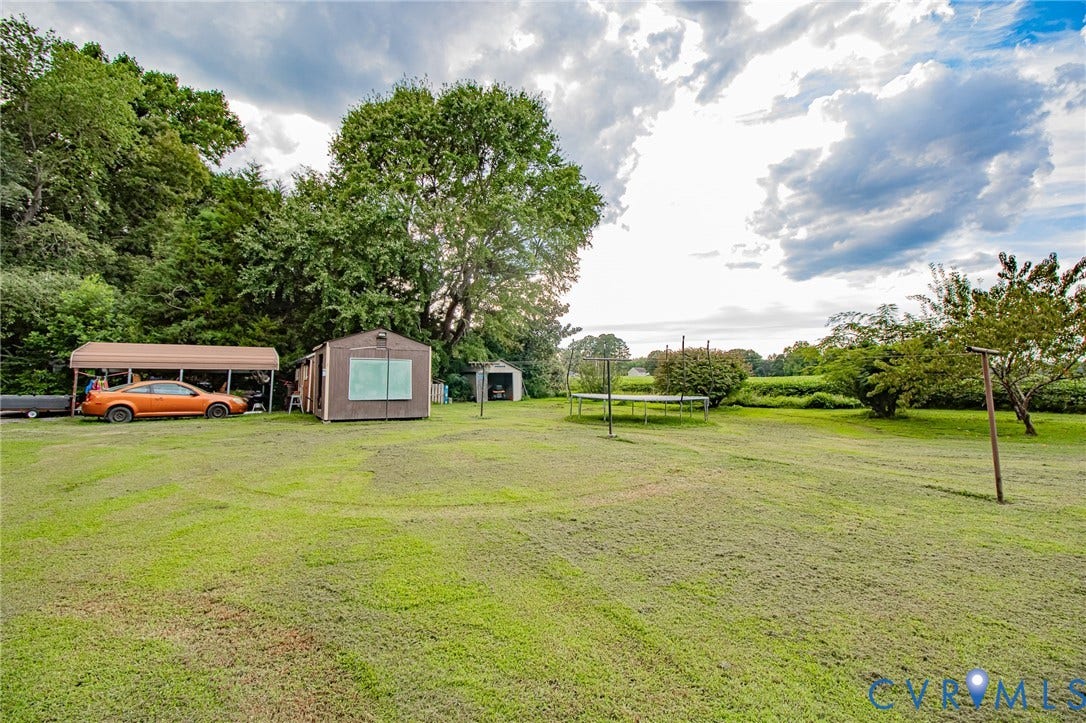 10110 Southampton Road, 1.54 Total Acres, Disputanta, VA 23842